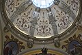 Cúpula de la capilla del Santo Cristo de los Milagros (s. XVII)