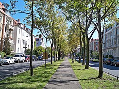 Jasperallee