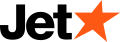 Logo de la compagnie aérienne Jetstar.