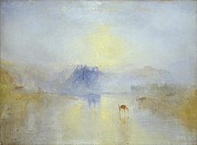 Joseph Mallord William Turner - Norham Castle, Sunrise - WGA23182.jpg