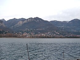 Calolziocorte – Veduta