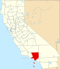 Los Angeles County v Kalifornii