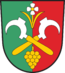 Blason de Moravské Bránice