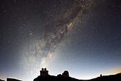 Morning Light Over La Silla.[50]