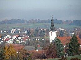 Neuhofen im Innkreis – Veduta