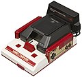 ファミリーコンピュータ 通信アダプタセット（HVC-050）