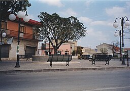 Plaza Matteotti.