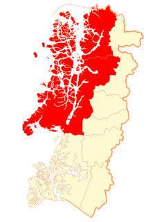 Provinco Aisén (Tero)