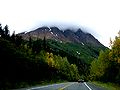 Seward Highway im Chugach National Forest