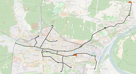 Image illustrative de l’article Tramway de Bydgoszcz