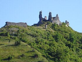Ruševine Tržan-grada