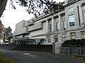 Ulster Museum (1929; extended 1962; Grade B1)