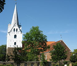 Church of Sct. Jacob in Varde