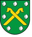 Coat of arms of Spornitz, Mecklenburg-Vorpommern