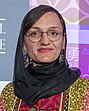 Zarifa Ghafari