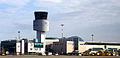 Olbia Costa Smeralda Havalimanı kontrol kulesi