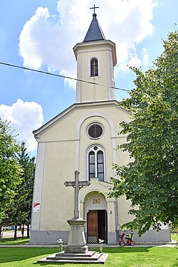 Római katolikus Szent Őrzőangyalok-templom