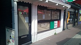 Italiaans restaurant in Assen