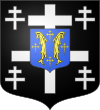 Blason de Foug