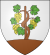 Blason de Davayé