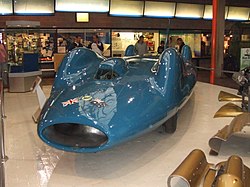 Bluebird-Proteus CN7