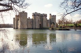 Bodiam Castle (Sussex, England)