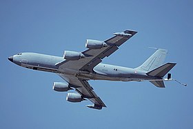 avion ravitailleur Boeing KC-135 Stratotanker