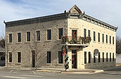 Hình nền trời của Alma, Kansas