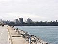 Cádiz desde Punta San Felipe