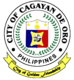 Ấn chương chính thức của Cagayan de Oro