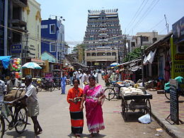 Chidambaram – Veduta