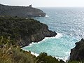 Marina di Camerota u parku Cilento