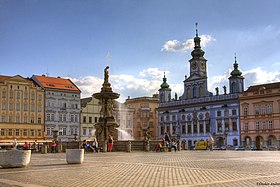 České Budějovice