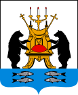 Wappen von Weliki Nowgorod