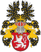 Coat of arms of Kingdom of Bohemia