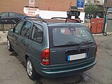 Chevrolet Corsa Station Wagon