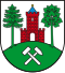 Wappen der Stadt Harzgerode