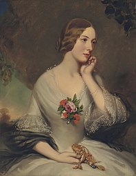 Elizabeth Baring, wife of Thomas Baring