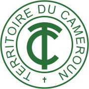 Emblema del Camerún Francés (1916-1960)