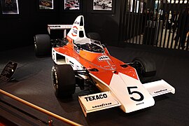 McLaren M23 (1976)