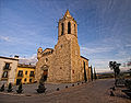 Església parroquial de Sant Cugat (Fornells de la Selva)