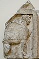 Sfinga čuvarica iz nekropole u Ksantosu