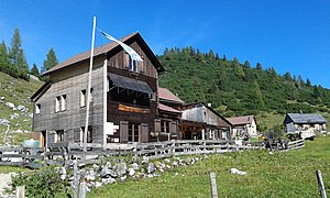 Hochmölbinghütte