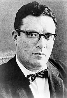 Isaac Asimov en 1965.