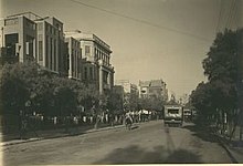 Rue Allenby, Années 1930