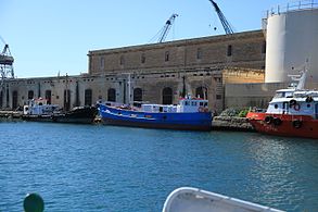 Braken Wharf Marsa