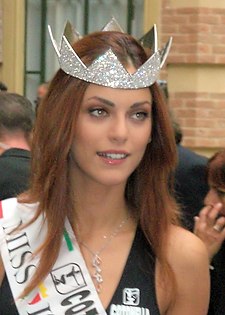 Miriam Leone (2008)