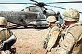 Image 2Australian soldiers in Somalia during Operation Solace (from History of the Australian Army)