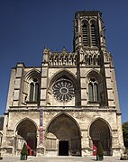 Catedral de Saint-Gervais-et-Saint-Protais de Soissons