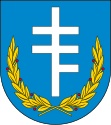 Wappen der Gmina Jasienica Rosielna